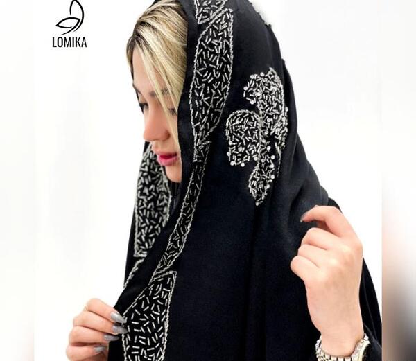 عکس شال های زیبا