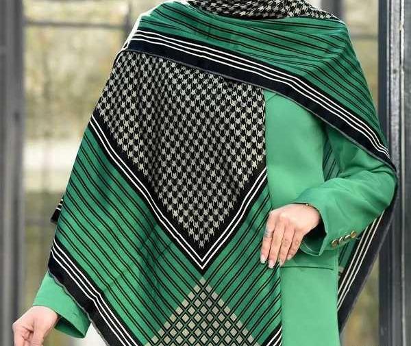 عکس شال های زیبا