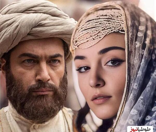 عکس خواهر دوقلوی هانده ارچل