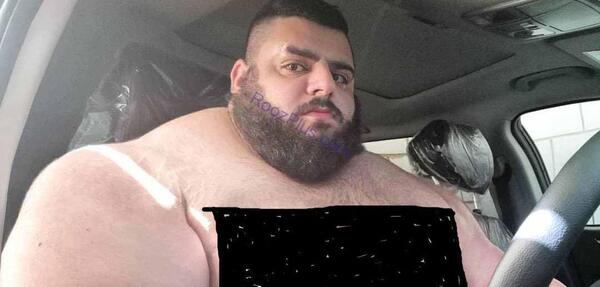 عکس غول ترسناک