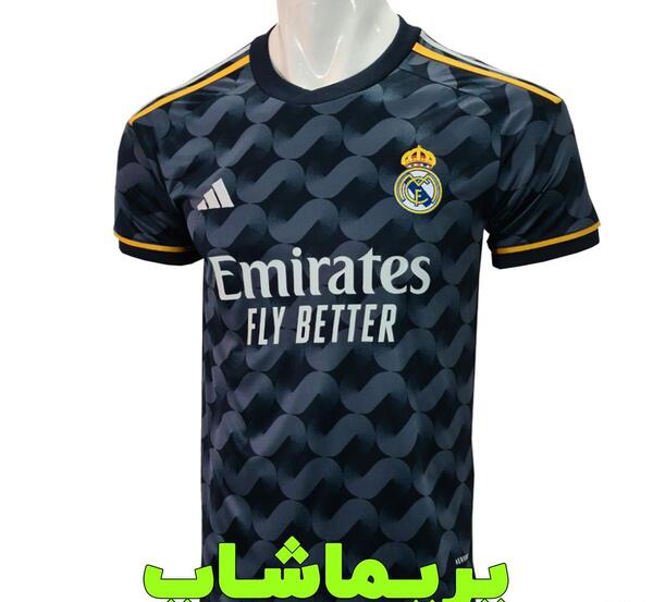 عکس پیراهن رئال مادرید