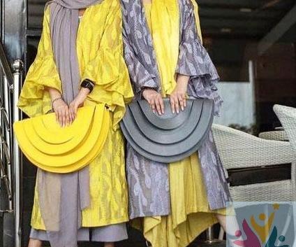عکس مدل مانتو سال ۱۴۰۰ لی