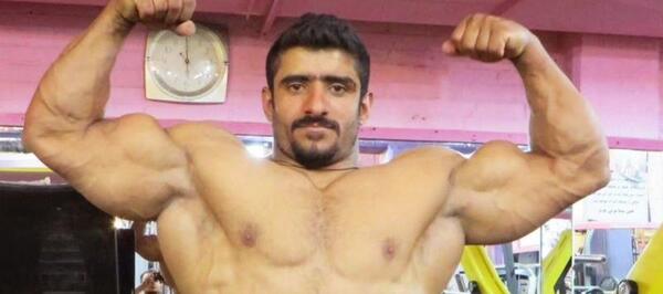 عکس پسر آرنولد