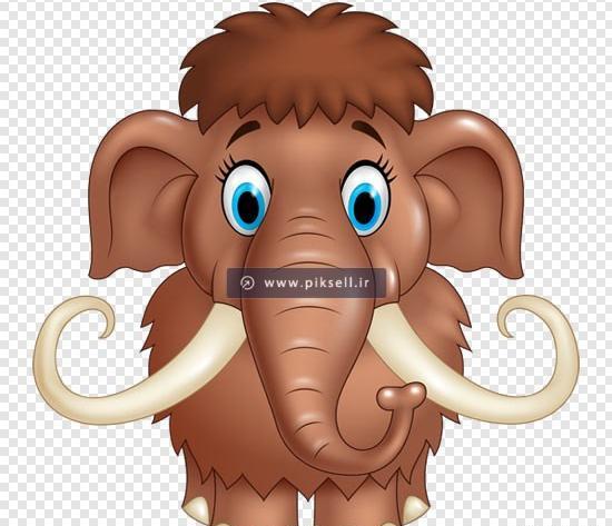 عکس ماموت فیل