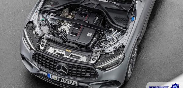 عکس ماشین بنز کلاس glc glc300