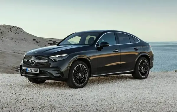 عکس ماشین بنز کلاس glc glc300
