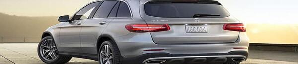 عکس ماشین بنز کلاس glc glc300