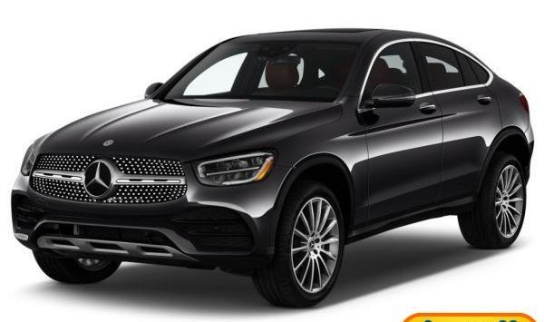 عکس ماشین بنز کلاس glc glc300