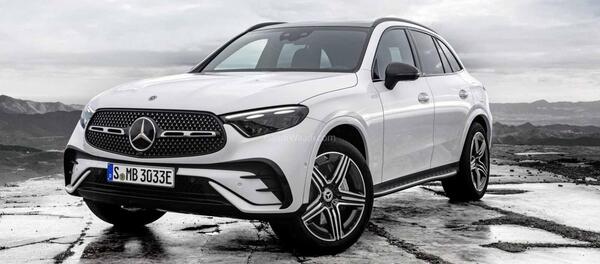 عکس ماشین بنز کلاس glc glc300