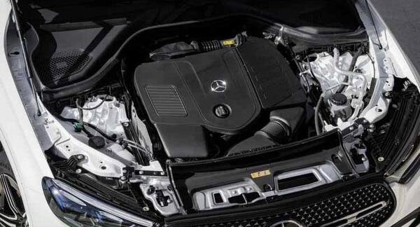 عکس ماشین بنز کلاس glc glc300