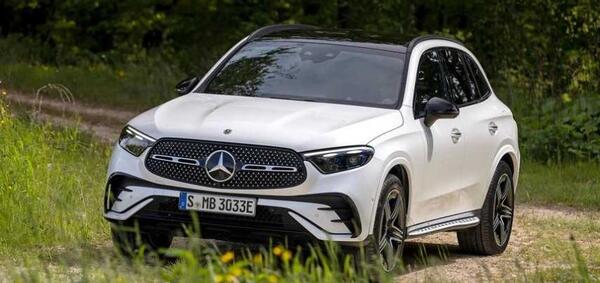 عکس ماشین بنز کلاس glc glc300