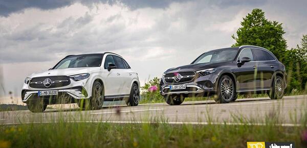 عکس ماشین بنز کلاس glc glc300
