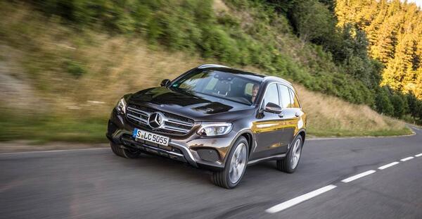 عکس ماشین بنز کلاس glc glc300