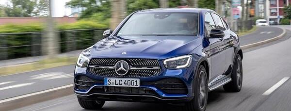 عکس ماشین بنز کلاس glc glc300