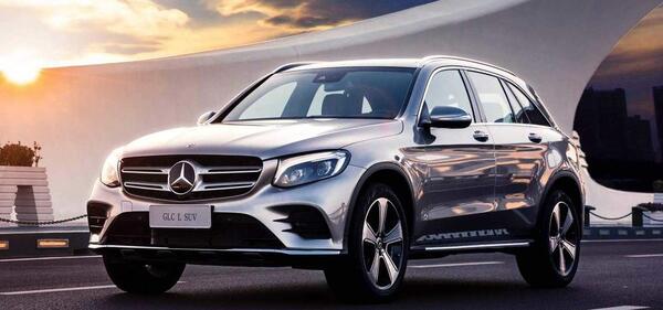 عکس ماشین بنز کلاس glc glc300