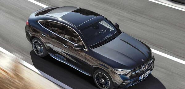 عکس ماشین بنز کلاس glc glc300