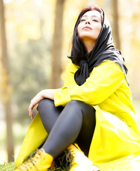 عکس سانیا سالاری قبل از عمل