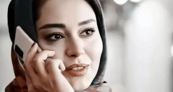 عکس سانیا سالاری قبل از عمل