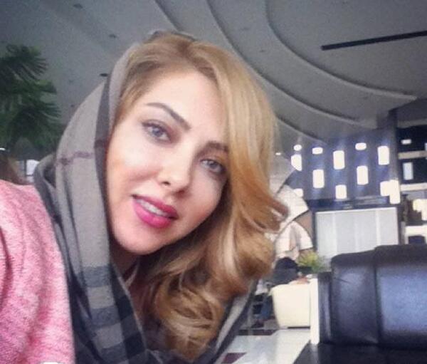 عکس لیلا اوتادی جدید