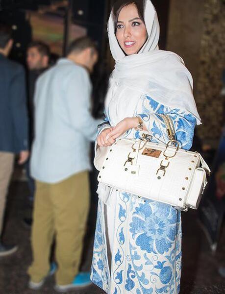 عکس لیلا اوتادی جدید