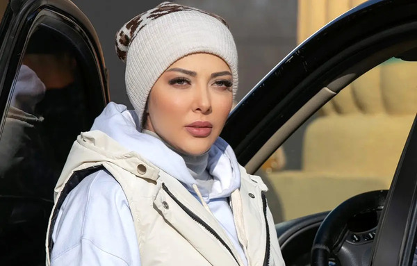 عکس لیلا اوتادی جدید