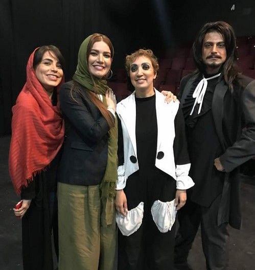 عکس نوشته جدید بازیگران ایرانی