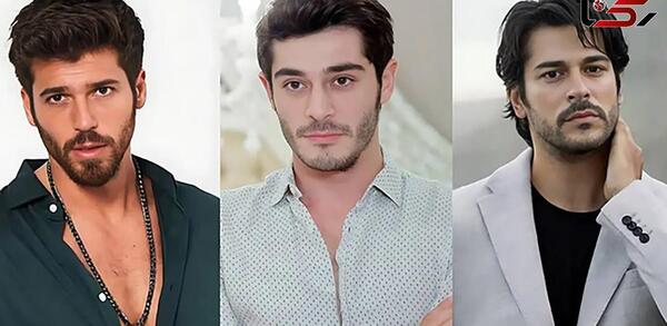 عکس پسر خوش تیپ ترک