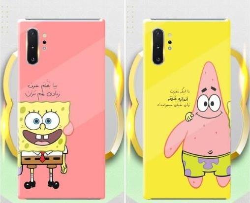 عکس فانتزی باب اسفنجی