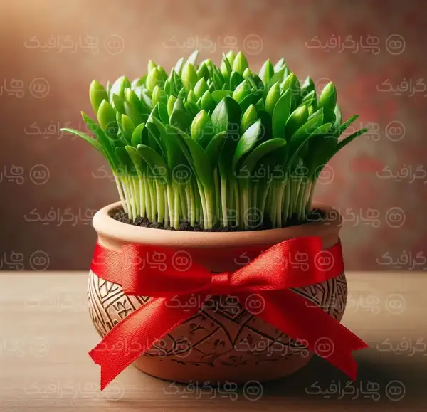 عکس تصویرسازی نوروز