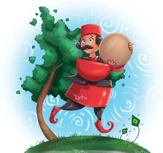 عکس تصویرسازی نوروز