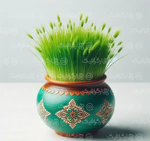 عکس تصویرسازی نوروز