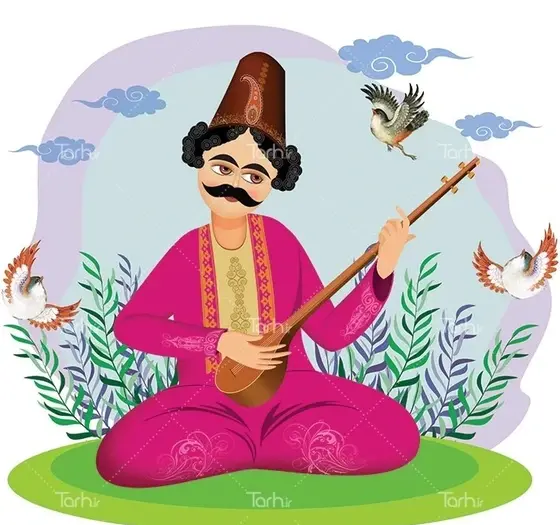 عکس تصویرسازی نوروز