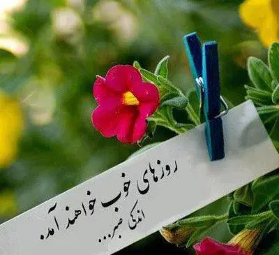 عکس پروفایل آرامش بدون متن