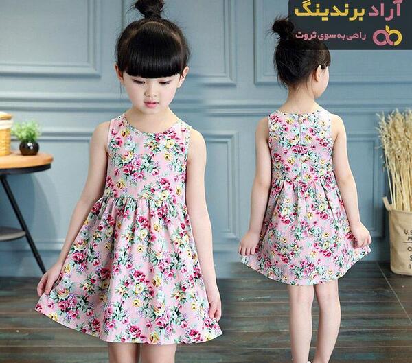 عکس دامن بچه گانه دخترانه