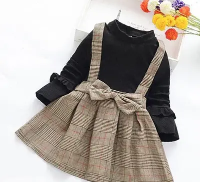 عکس دامن بچه گانه دخترانه