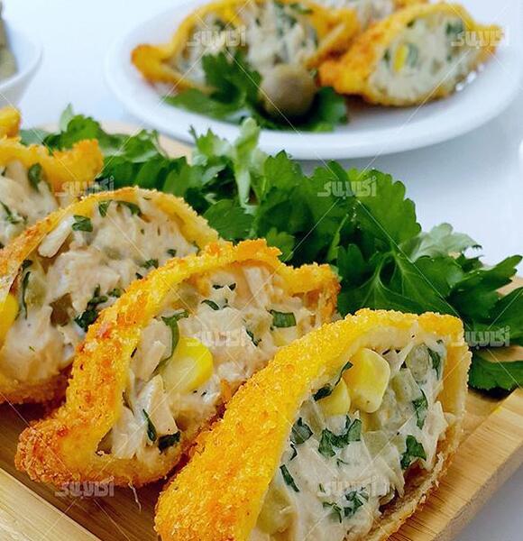 عکس غذا نونی