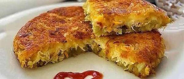 عکس غذا نونی