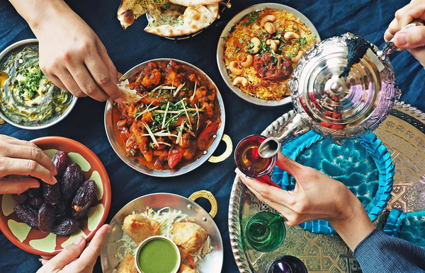 عکس غذا نونی
