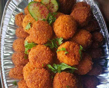 عکس غذا نونی