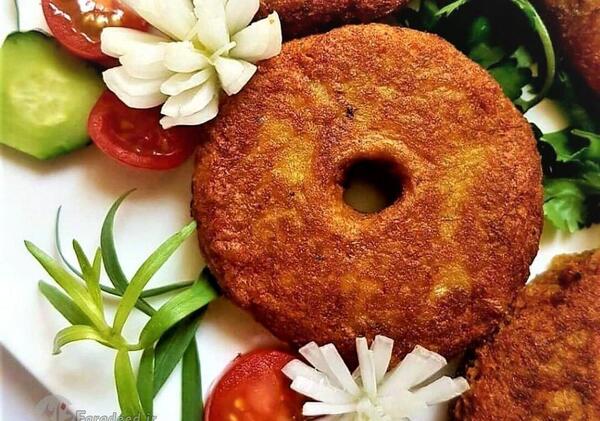 عکس غذا نونی