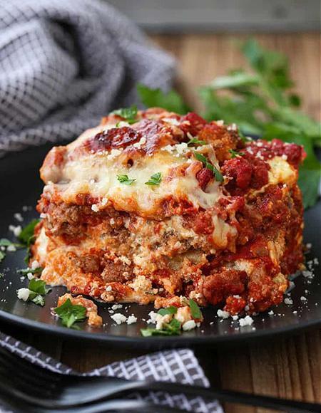 عکس غذا نونی