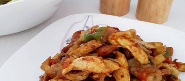 عکس غذا نونی