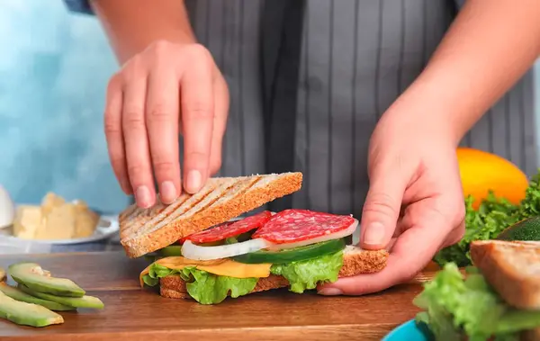 عکس غذا نونی