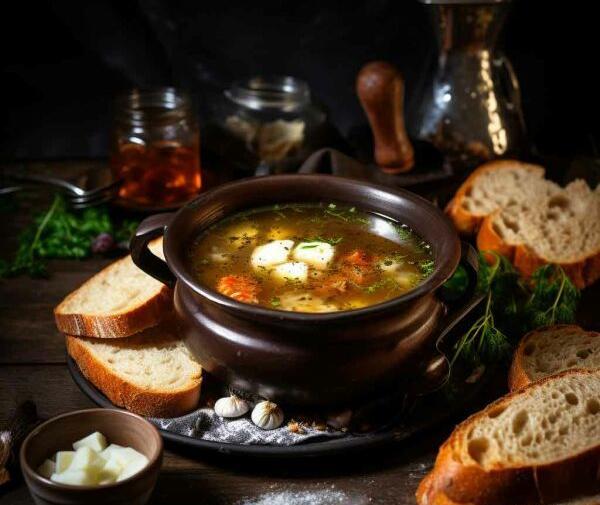 عکس غذا نونی