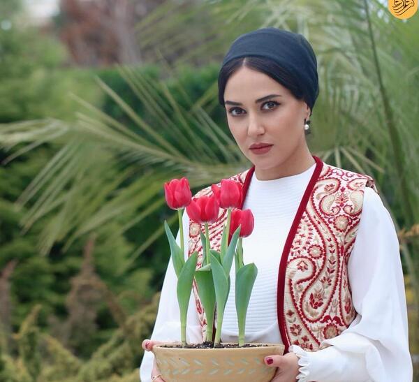 عکس های شخصی پریناز ایزدیار