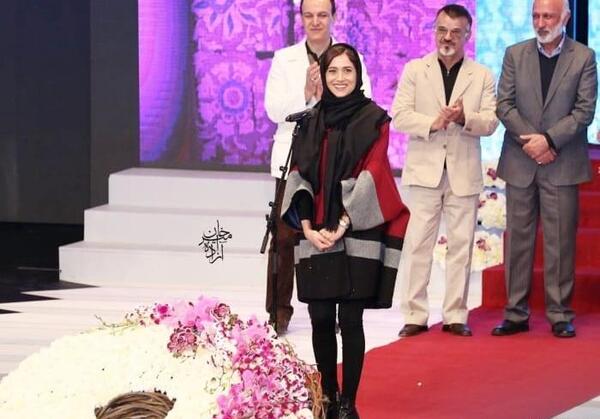 عکس های شخصی پریناز ایزدیار