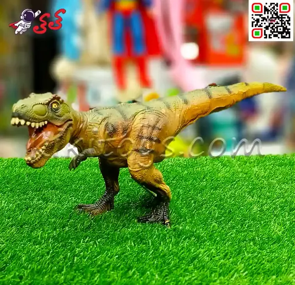 عکس تیرکس بزرگ