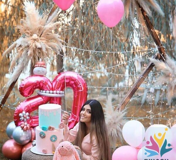 مدل عکس تولد بچه