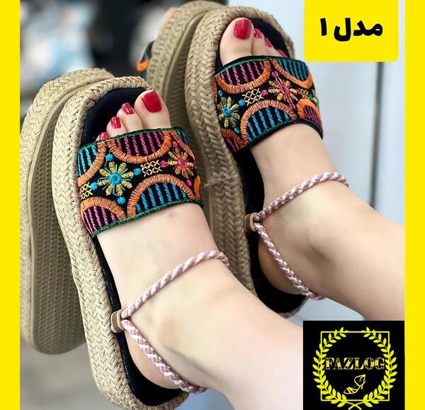 عکسهای کفش صندل زنانه