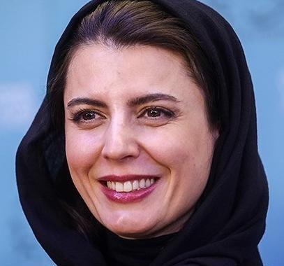 عکس لیلا حاتمی و همسرش